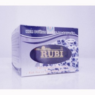 KEM DƯỠNG TRẮNG DA BAN ĐÊM RUBI