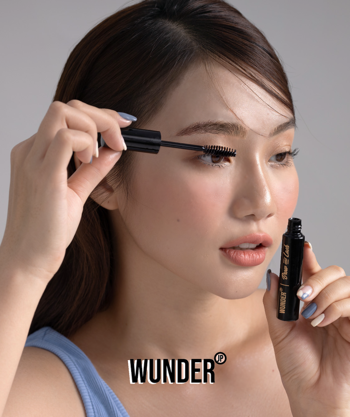 [HCM]Serum kích mọc lông mày, lông mi Rậm Dày Đen Wunder Brow&Lash
