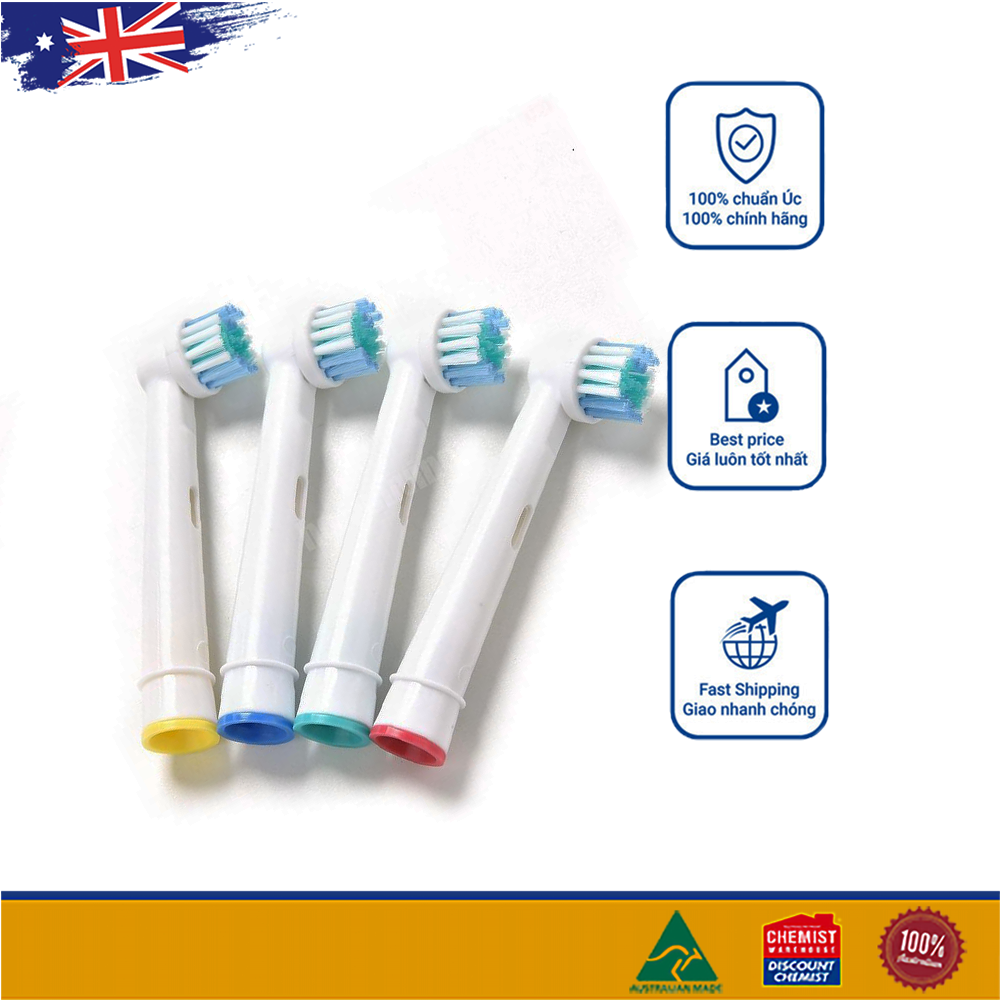 Đầu bàn chải điện Oral-B thay thế 1 chiếc (LZD3)