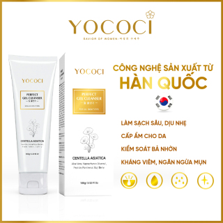 Gel Rửa Mặt YOCOCI Perfect Gel Cleanser 100g thumbnail