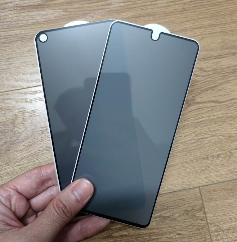 Cường lực chống nhìn trộm Xiaomi Redmi Note 5 7 8 9 10 8T 8 Pro 9s 9 Pro Max 10s 10 Pro Max 10 Lite 4G / 5G (Full màn Full keo)