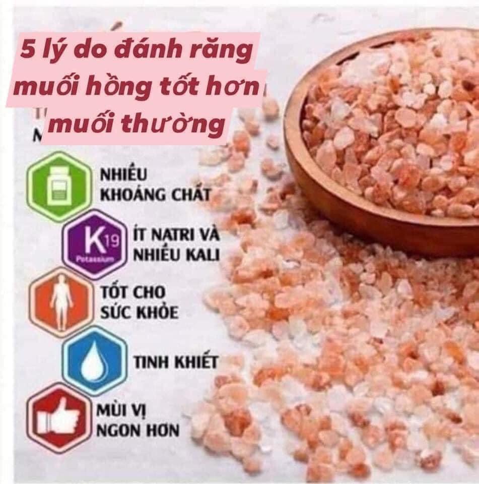3 tuýt KEM ĐÁNH RĂNG MUỐI SAZL THÁI LAN