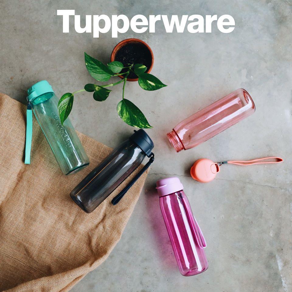 Bình nước Lohas Tupperware 750ml