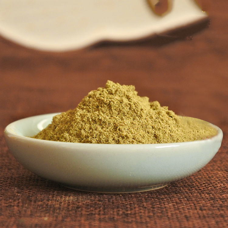 Bột củ sả (nghiền bằng lá sả ) nguyên chất túi nhỏ 100g