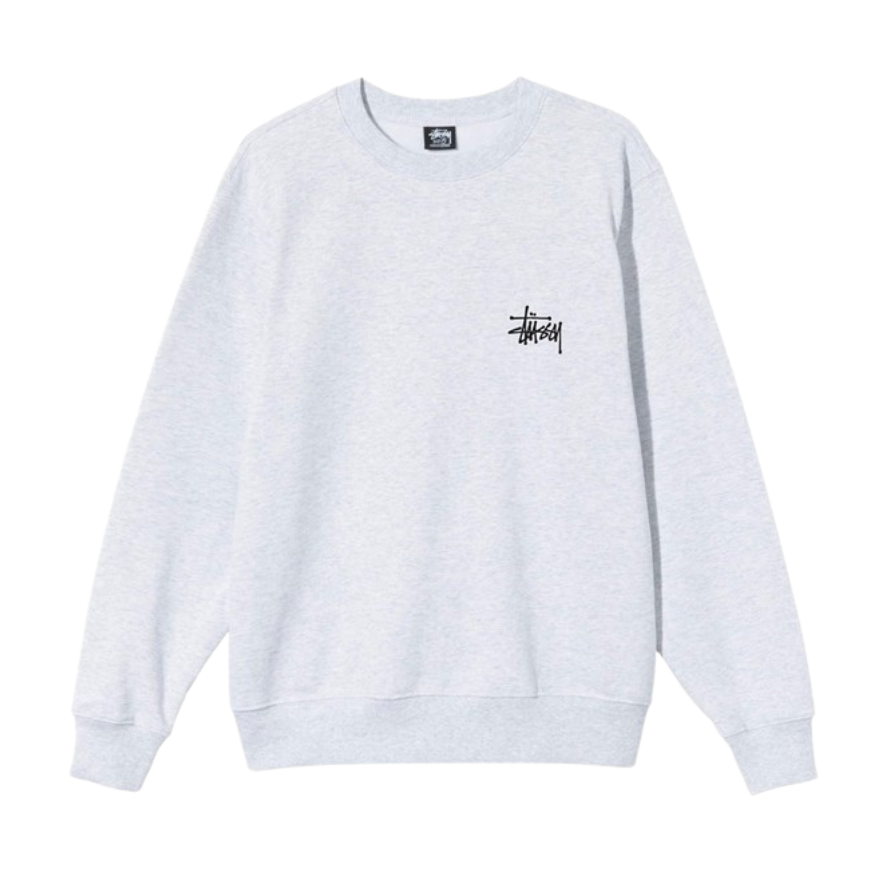 Áo Sweater Stussy Basic - CÓ SẴN