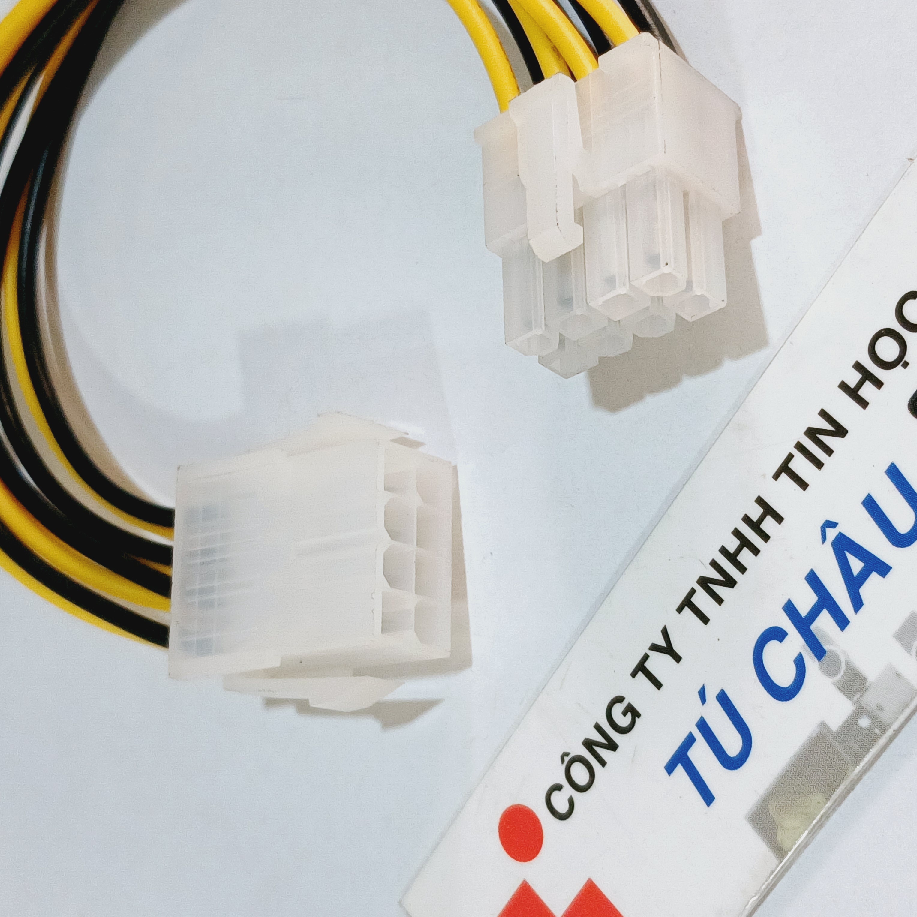 Cáp nối dài nguồn 8 Pin / Cáp dài 20Cm