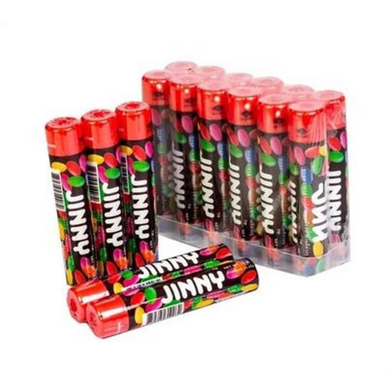 Kẹo Socola Jinny Thái Lan 5 Cây - Cực Ngon