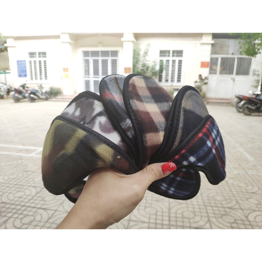 Bịt Tai Giữ Ấm