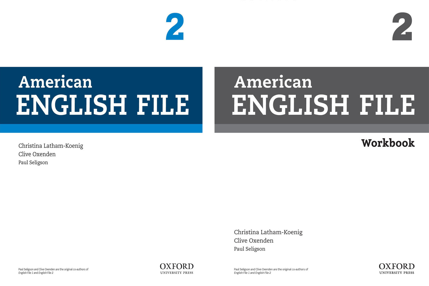 AMERICAN ENGLISH FILE WORKBOOK 1-5 (Sách màu) - Hanoi Book Store
