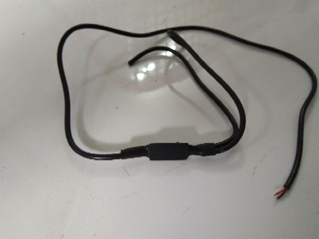 Mạch chớp led po-lice ra 2 led