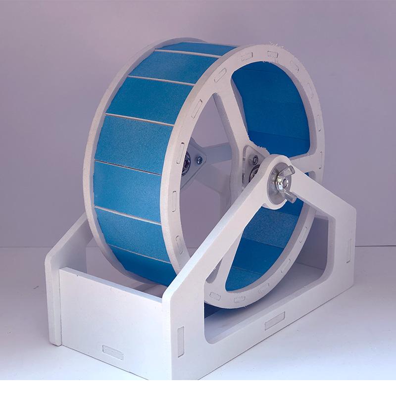 Bánh chạy Sunwhell đế Eke cho hamster winter white