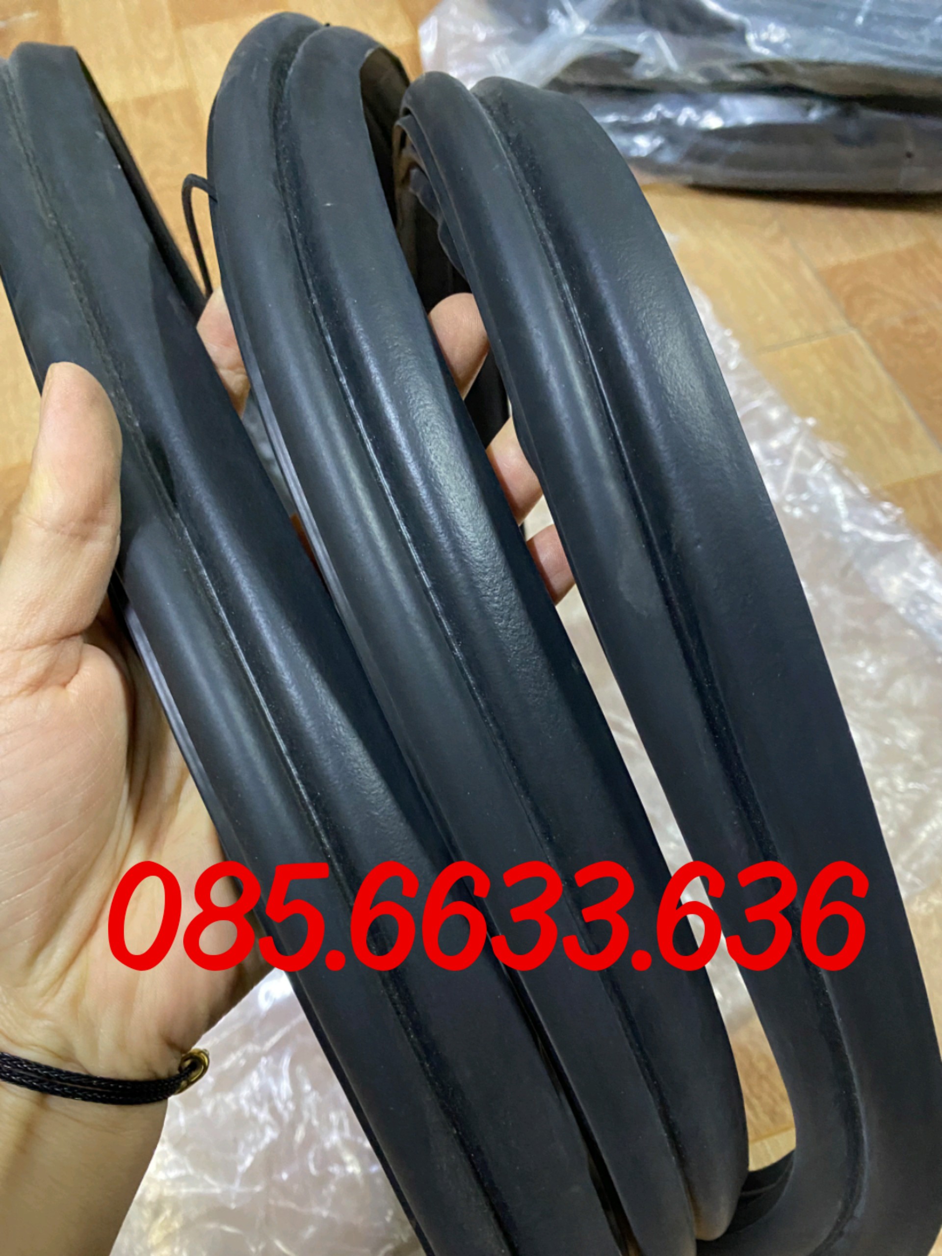 Gioăng cốp sau Matiz 2 ( đời 99 - 08 ) , gioăng cửa hậu