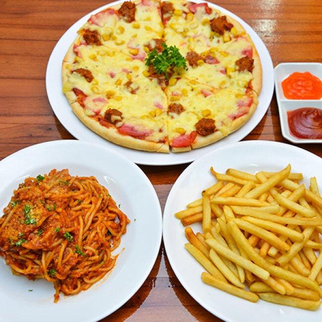 Lá thơm Oregano 50gr (làm bánh pizza…)