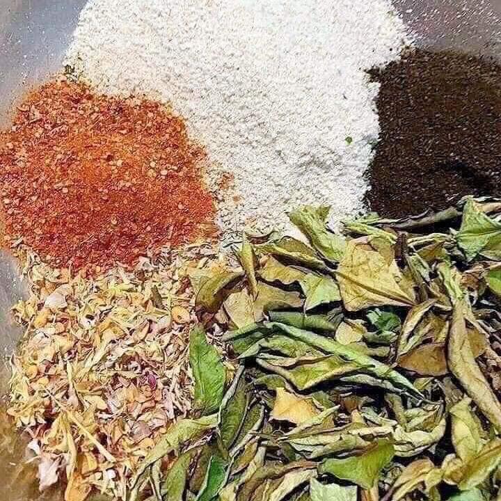 Muối Chẩm Chéo