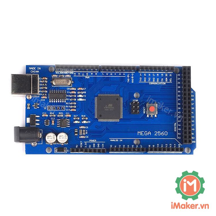 Arduino mega 2560 r3 ch340