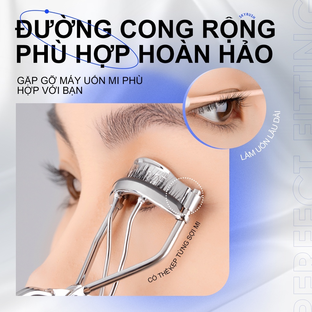 Bấm, Kẹp Mi FOCALLURE