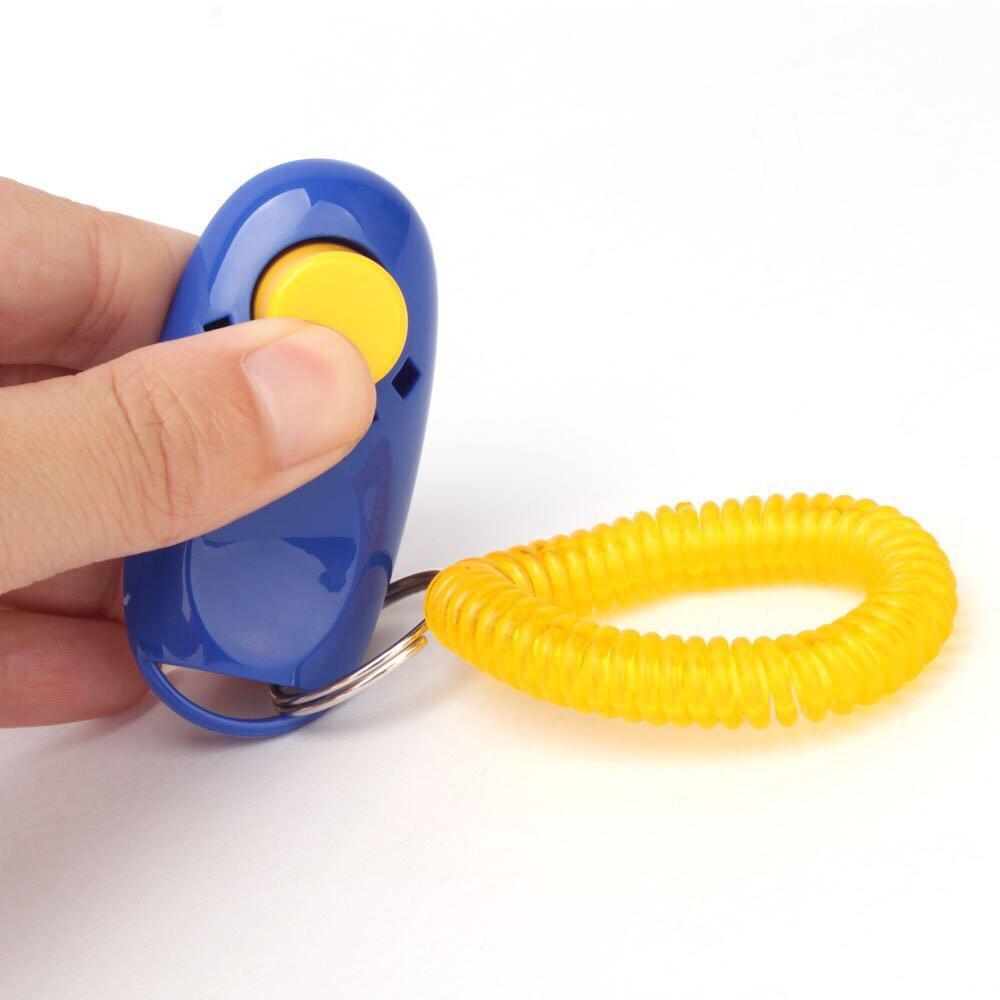 [HCM]Nút Clicker huấn luyện Cún