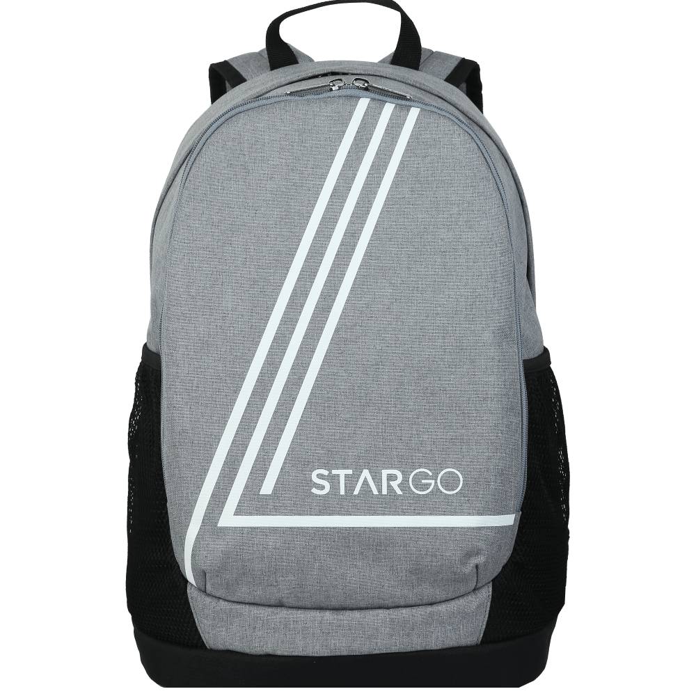 Balo Laptop Thời Trang STARGO AKTIF (14 inch) thiết kế tối giản, phù hợp mọi phong cách từ công sở đến dạo phố