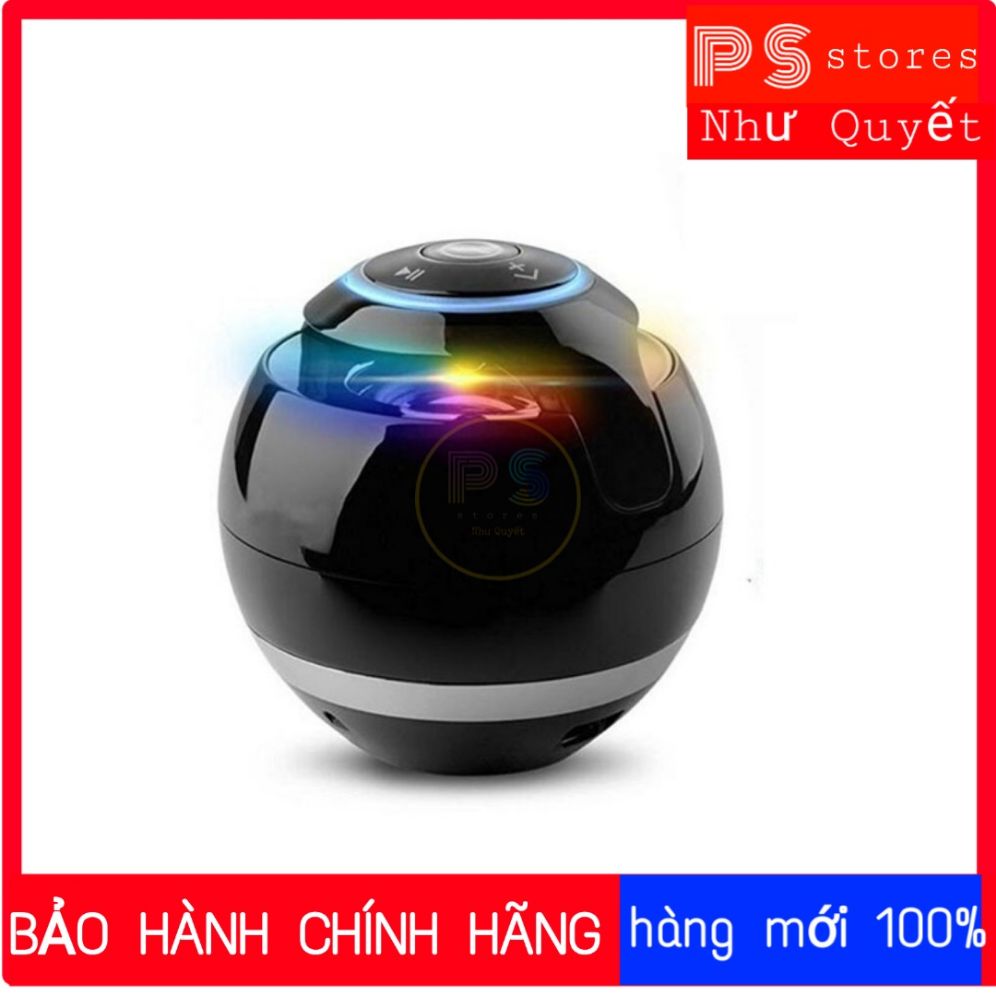 Loa Mini Trứng Bluetooth 360 độ nhấp nháy