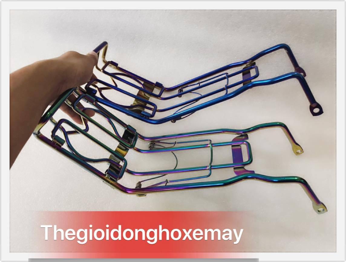 Baga giữa titan Yamaha Sirius- Xăng cơ