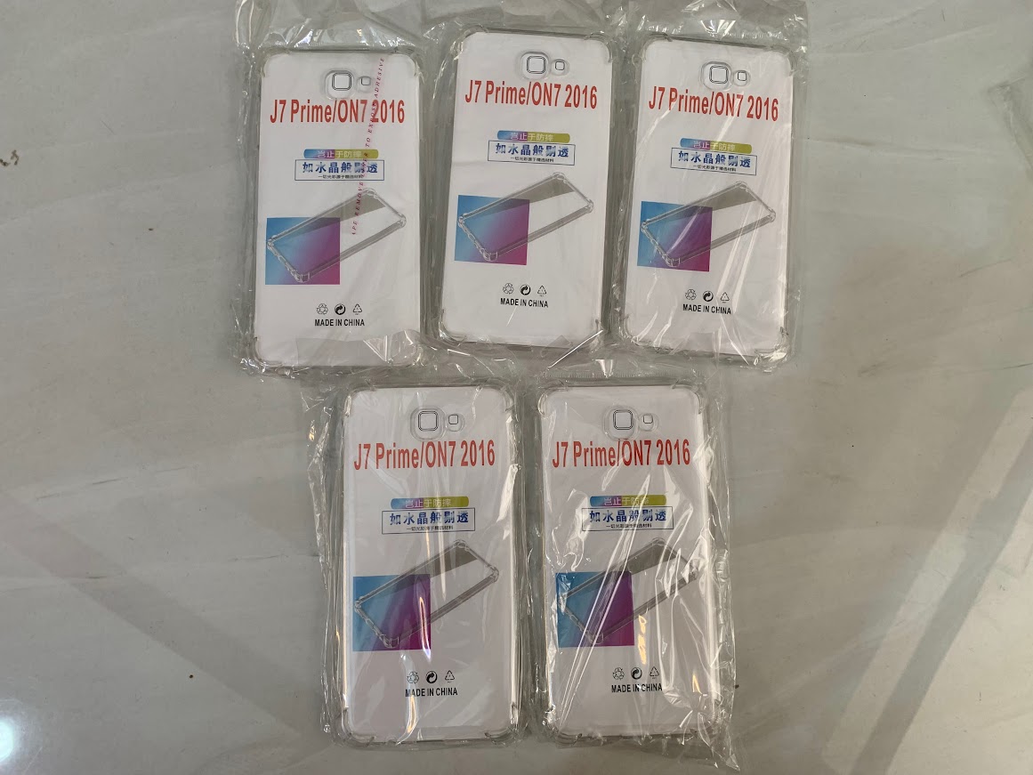 ỐP DẺO TRONG SAMSUNG J7PRIME