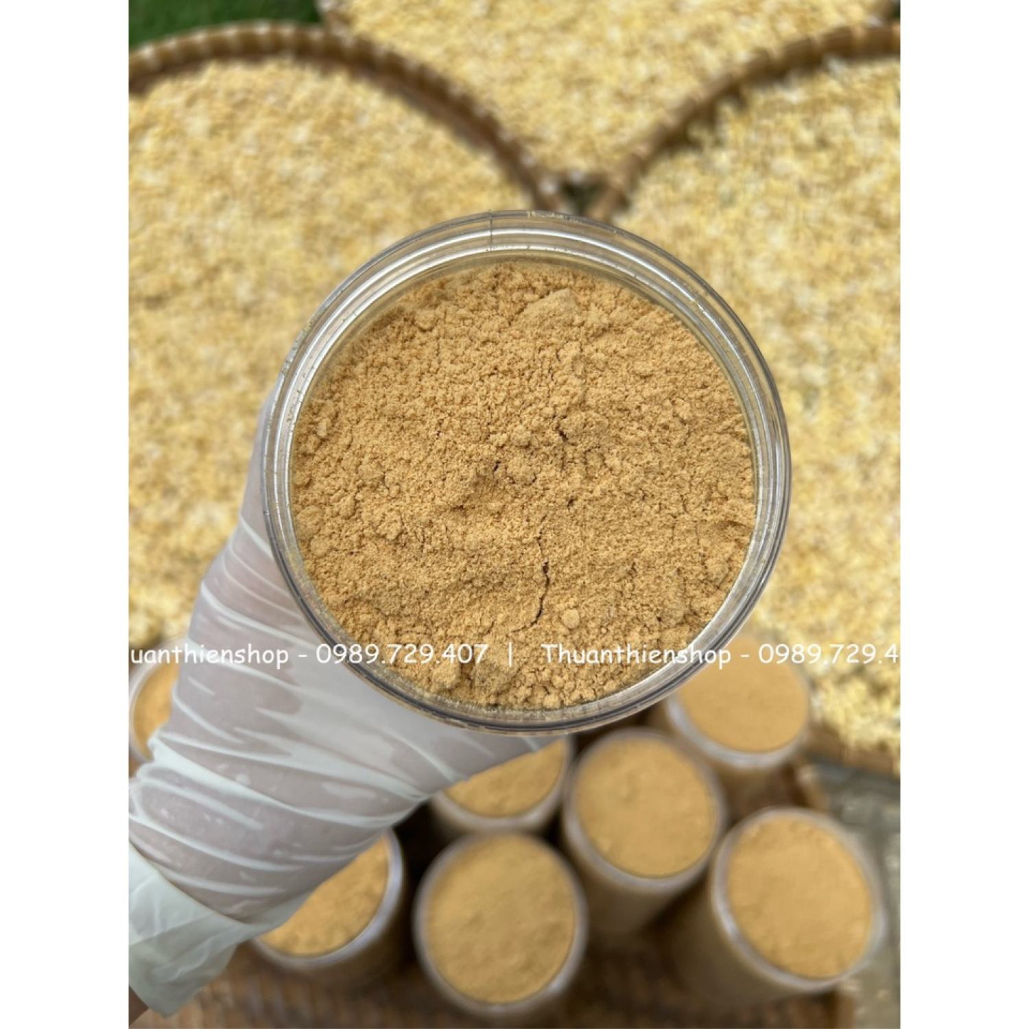 Bột Mầm Đậu Nành 0.5kg