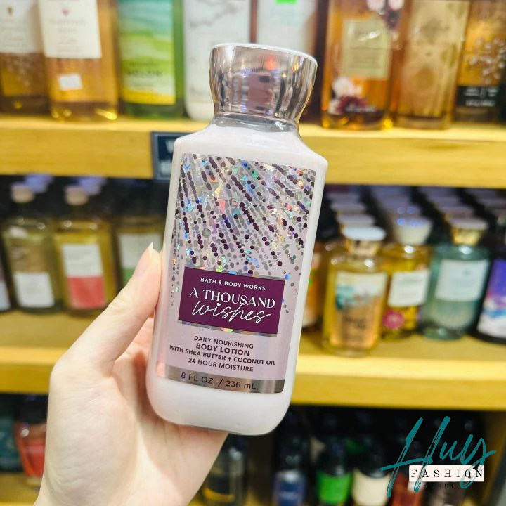 BATH & BODY WORKS Body Lotion 236ml
