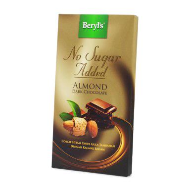 Socola Beryls Dark 99%-80%-70%