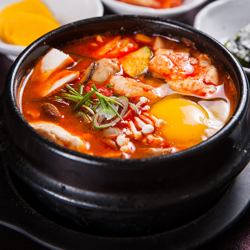 Dầu ớt cấp độ Chungwoo 550g, 2kg
