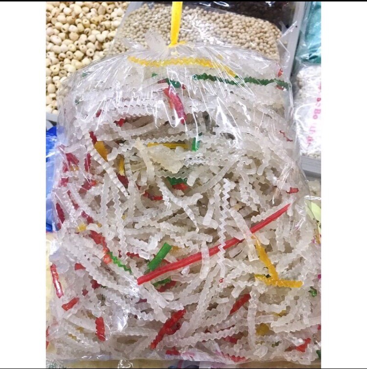 Bột khoai màu khô nấu chè 500 gram