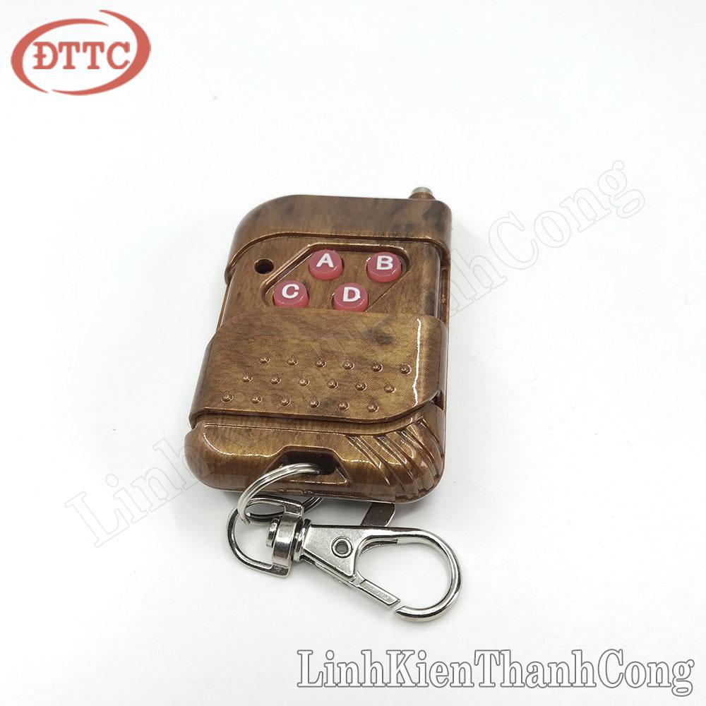 Module Thu Phát RF 4 Kênh T4 315MHz