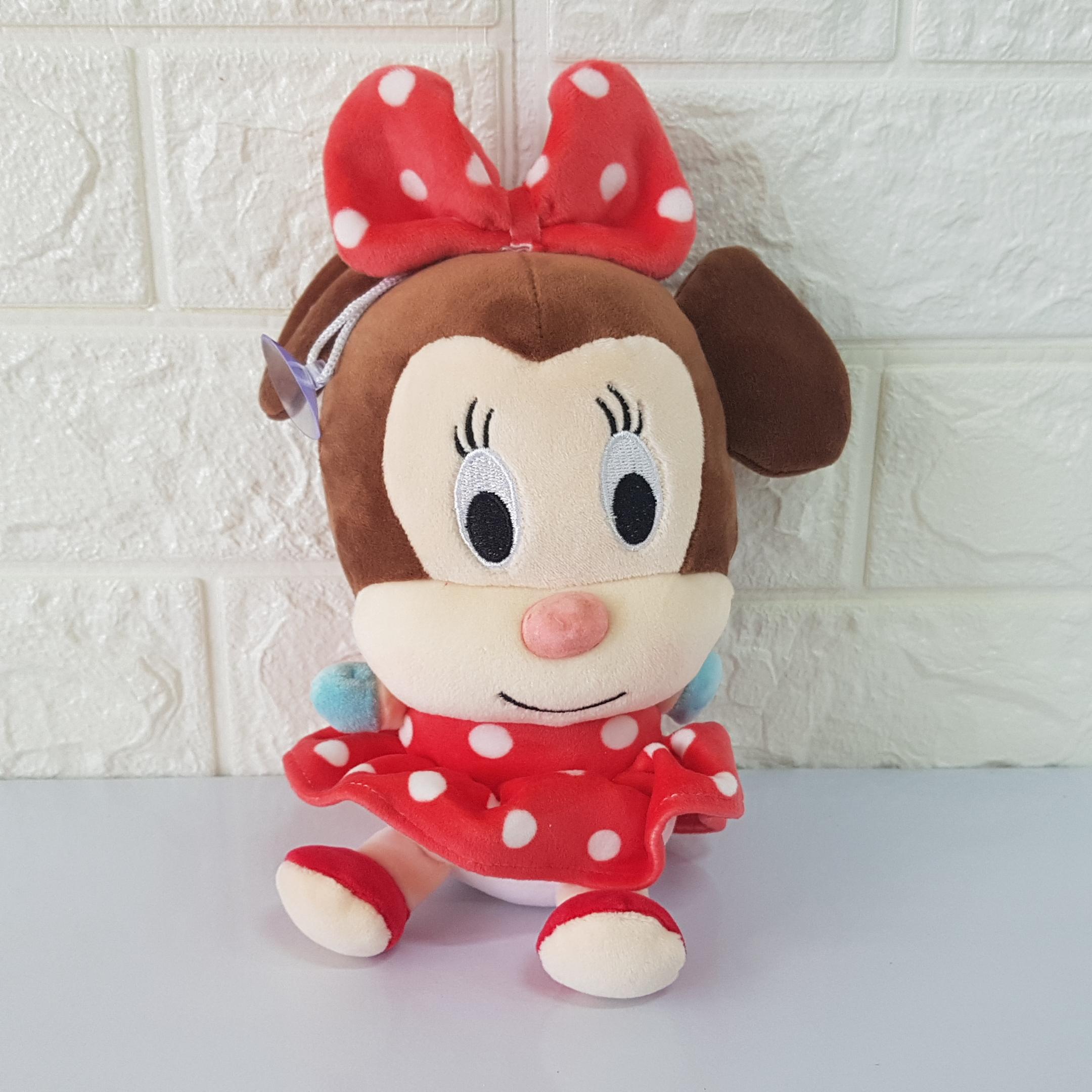 Gấu bông 25cm Chuột mickey