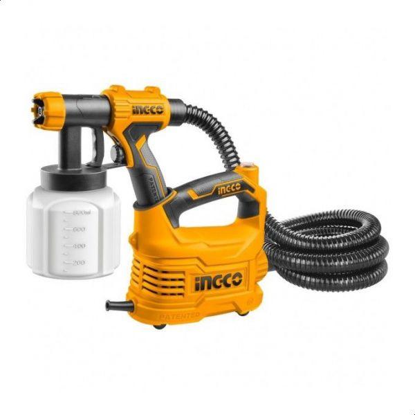 Dụng cụ phun sơn hiệu ingco spg5008