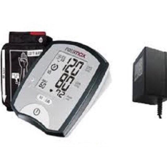 [HCM]Máy đo huyết áp bắp tay Rossmax MJ701