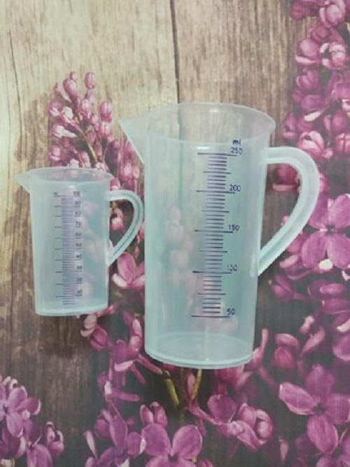 BỘ 2 LY ĐONG PHA CHẾ 100ml  VÀ 250 ml