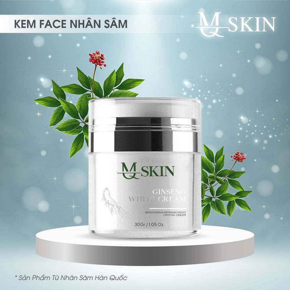 [HCM]kem dưỡng da face MQSKIN