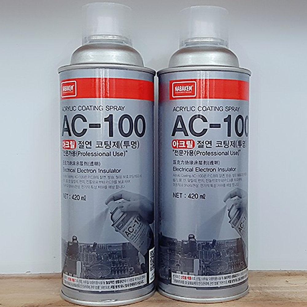 AC-100 ACRYLIC CONFORMAL COATING