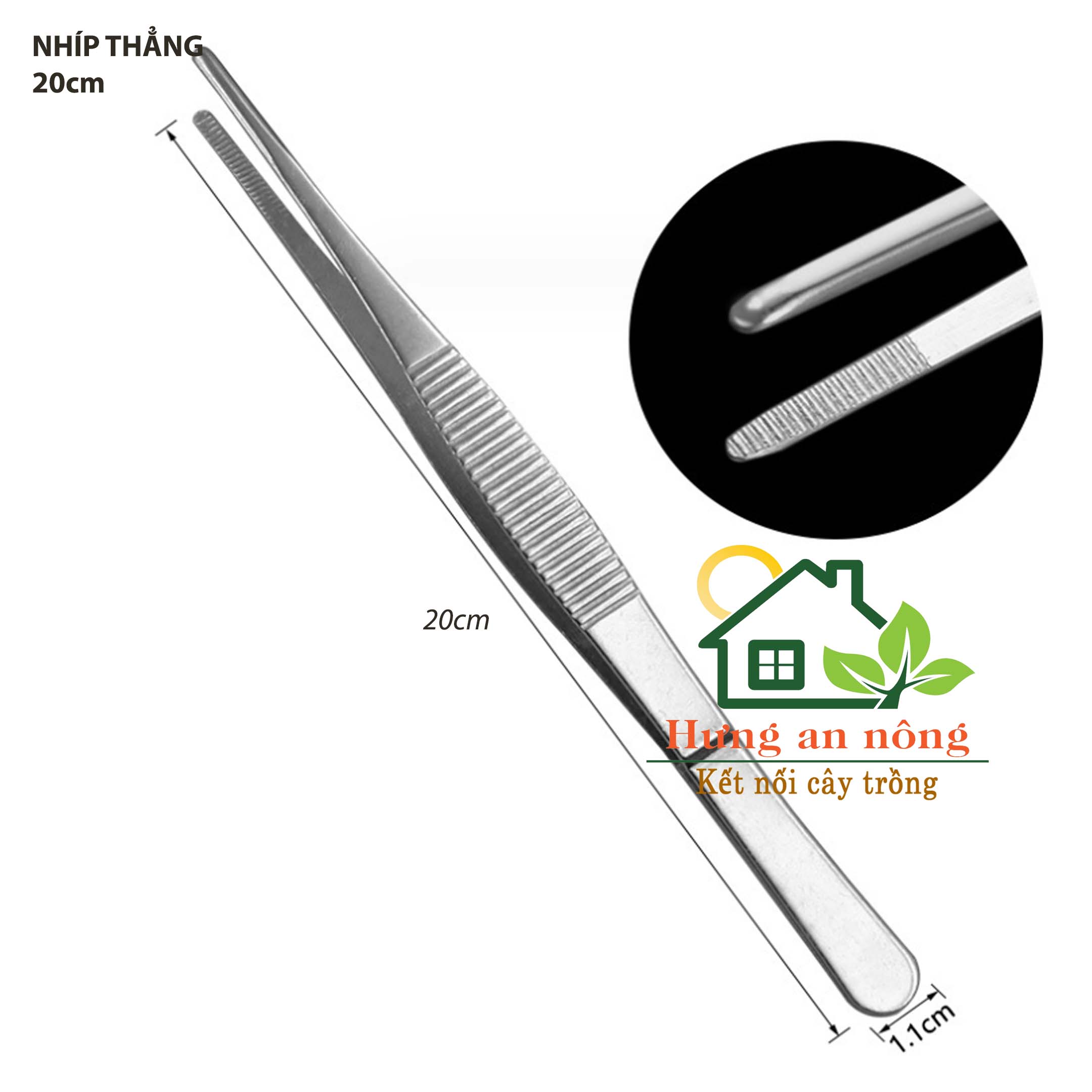 Nhíp gấp đa năng mũi cong, mũi thẳng, gấp những vật khó mạch điện, trang sức, trang trí tiểu cảnh, hồ cá