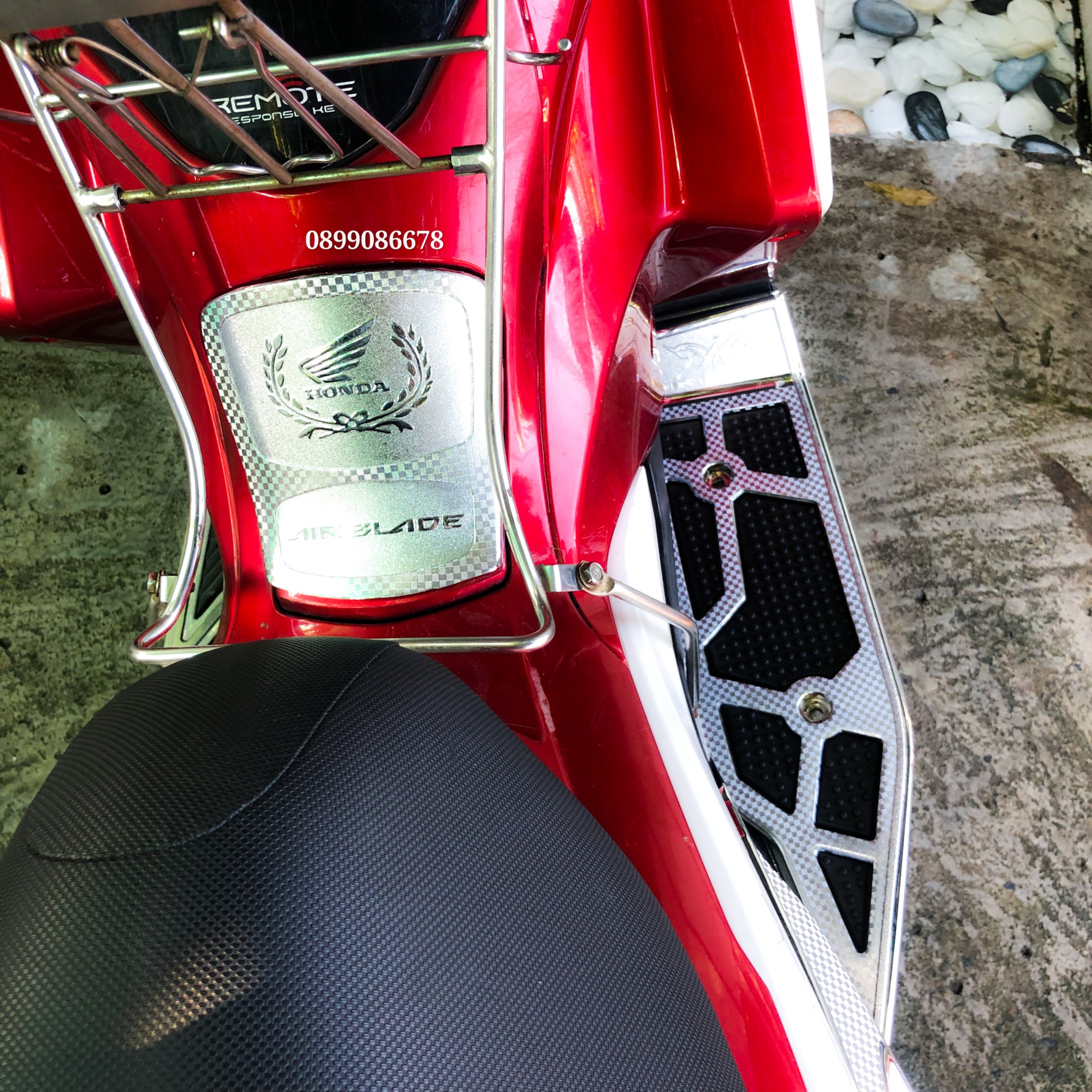 Ốp Xe Honda Air Blade (AB, AirBlade) 2013 - 2015