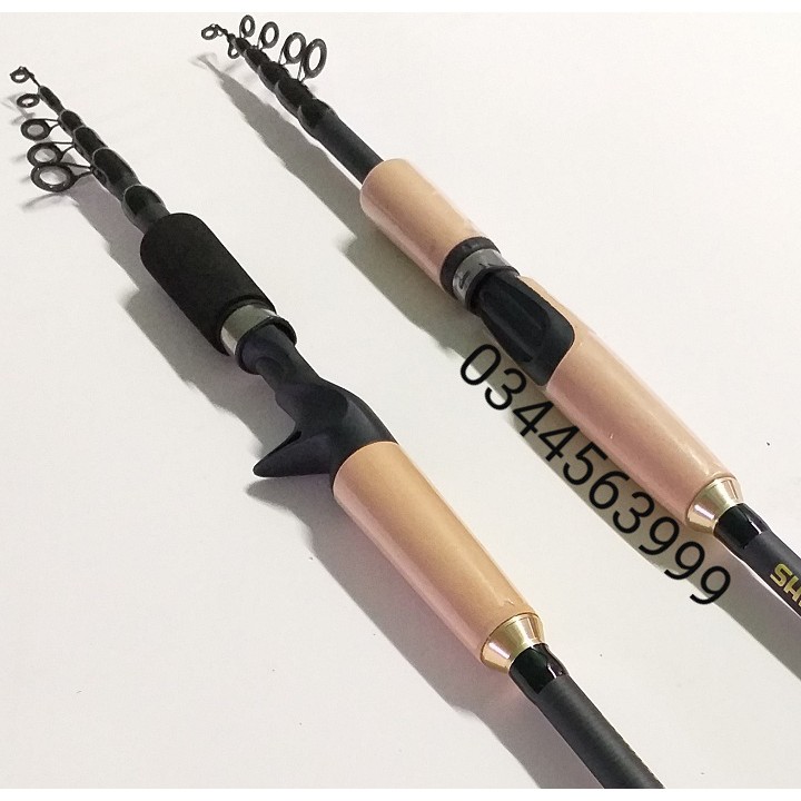 Bộ cần câu cá lure shimano máy đứng  (cam kết đổi trả trong 2 tuần đầu)