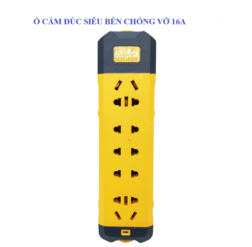 ổ cắm điện - ổ cắm đúc 4000w