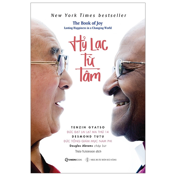 Fahasa - hỷ lạc từ tâm