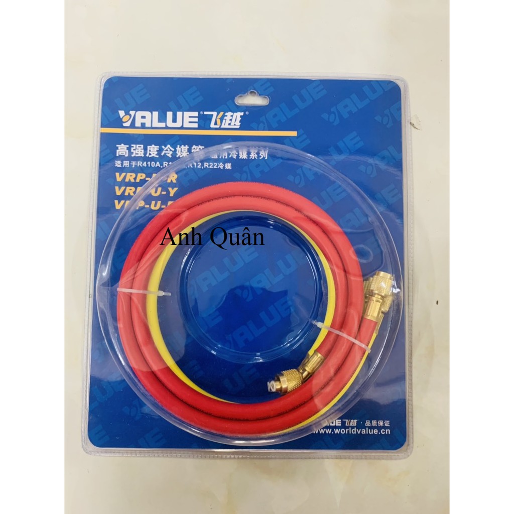 Dây nạp gas 410 - hàng chính hãng value