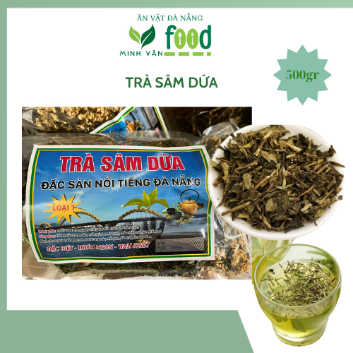 TRÀ SÂM DỨA Thượng Hạng túi 500gr (cực Thơm nhiều Hoa ) ĐẶC SẢN ĐÀ NẴNG