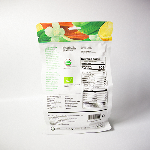 Mít sấy lạnh Vinamit 100g