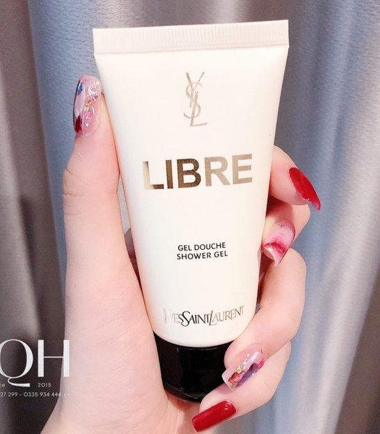 Sữa tắm nước hoa YSL Libre 50ml