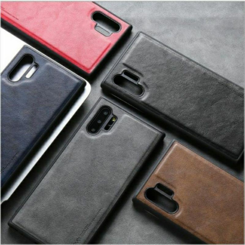 ốp lưng X-level da samsung Note 8 / note 9 / Note 10 / Note 10 plus / note 20 / note 20 ultra