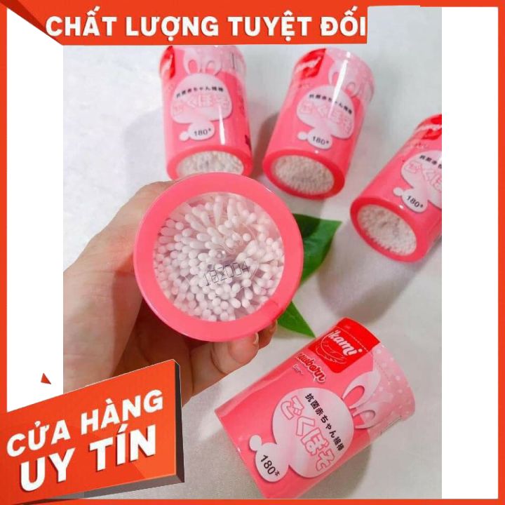 tăm bông đầu nhỏ ikamy NB