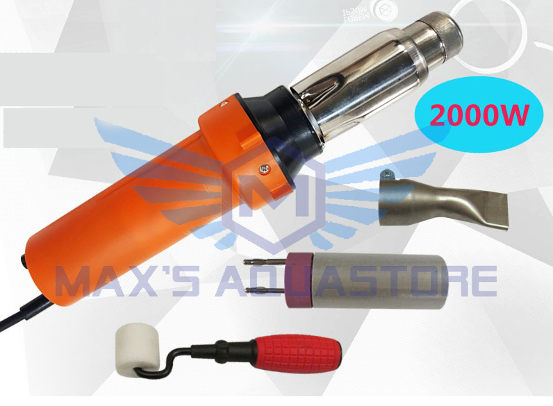 Mỏ hàn bạt nhựa BT-2000W