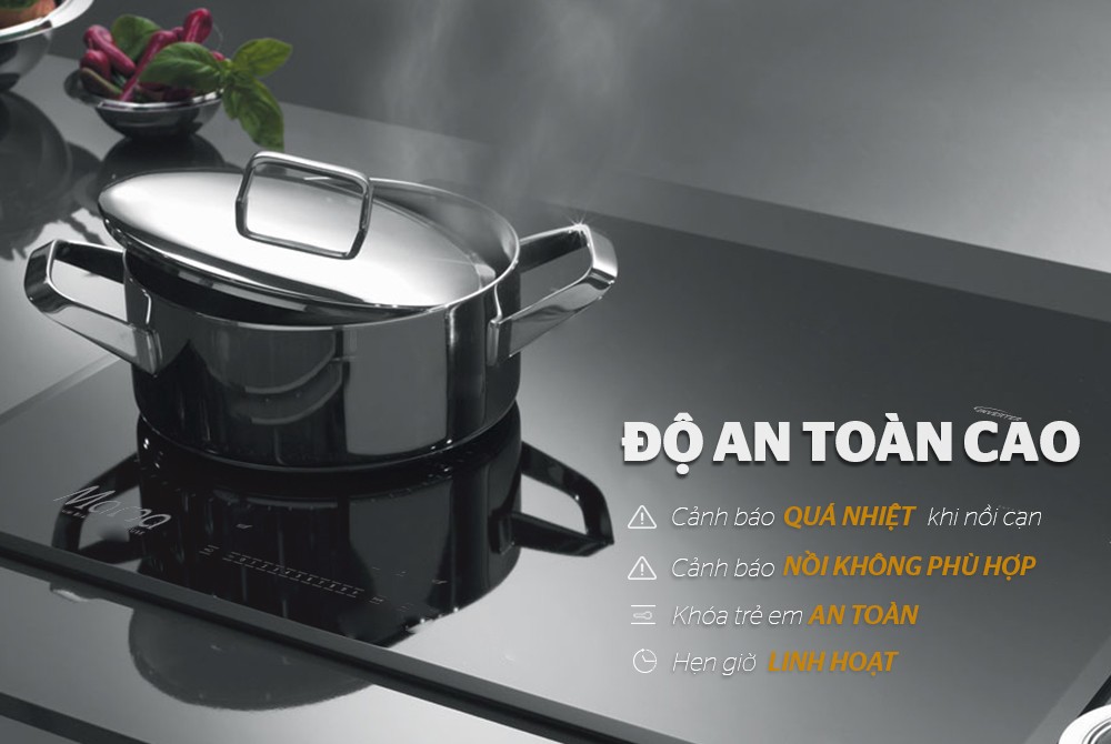 BẾP TỪ ĐÔI SUNHOUSE MAMA MMB-01I